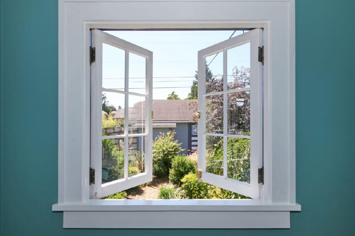 Aluminium Window Casement Hampshire
