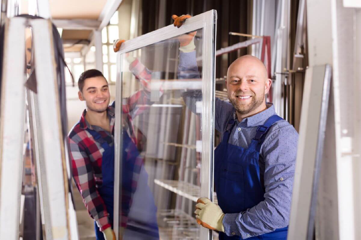 Aluminium Window Repairs Hampshire